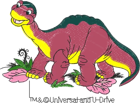 The Land Before Time (10)